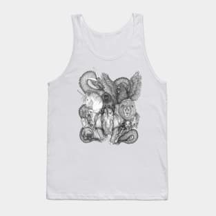The Impossible Menagerie Tank Top